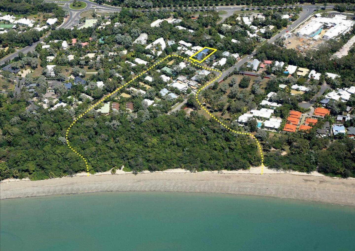 Cosy Studio Port Douglas Exterior photo